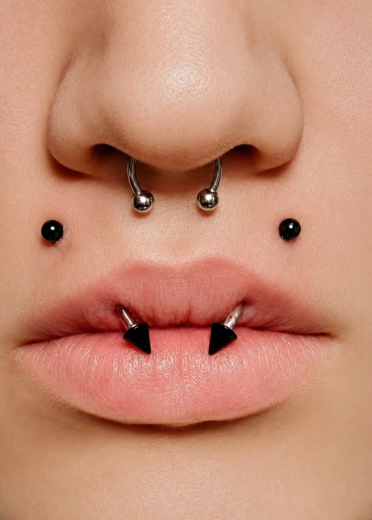 Angel fany et septum